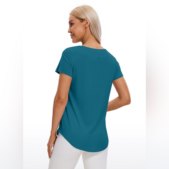 Pima Cotton Short Sleeves - Picture 2 of 6